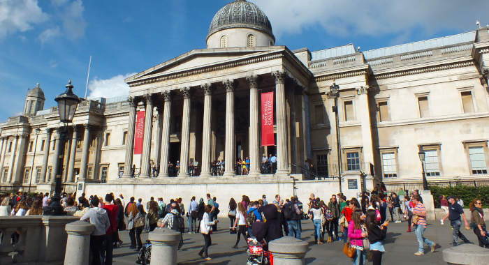 National gallery London