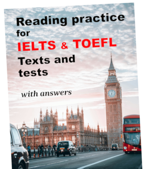 Ielts reading