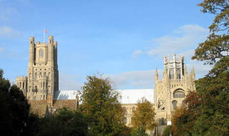 Ely Cathedral