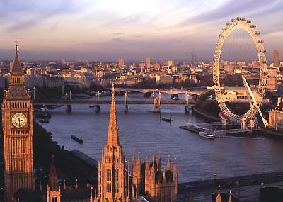 London Eye