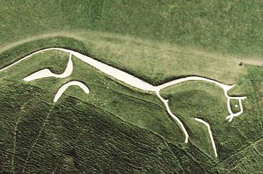 Uffington White Horse