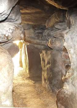 West Kennet Long Barrow