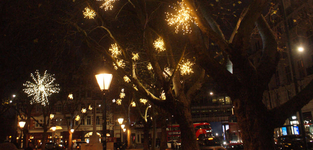 Christmas in England