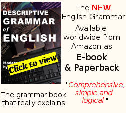 English grammar