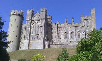 Arundel castle