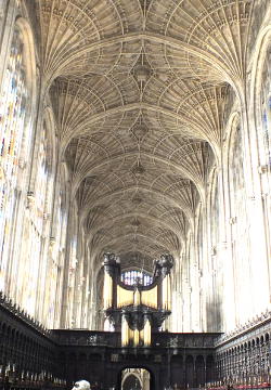 Kings college Cambridge