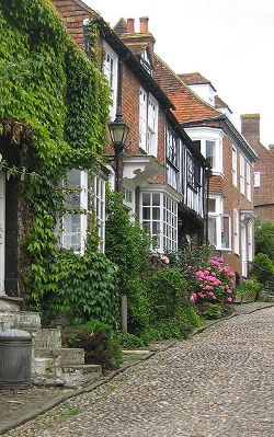 Rye, Sussex