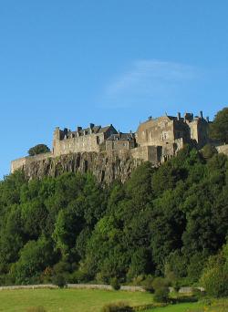 Le château de Stirling