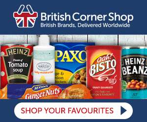UK online shopping with international